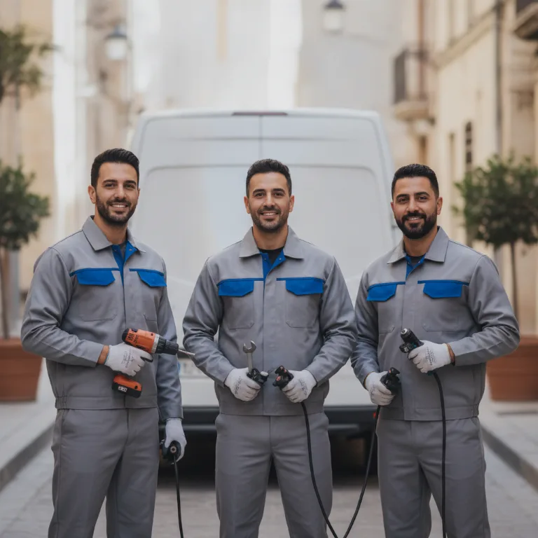 Colonnina di Ricarica team a Reggio nell'Emilia